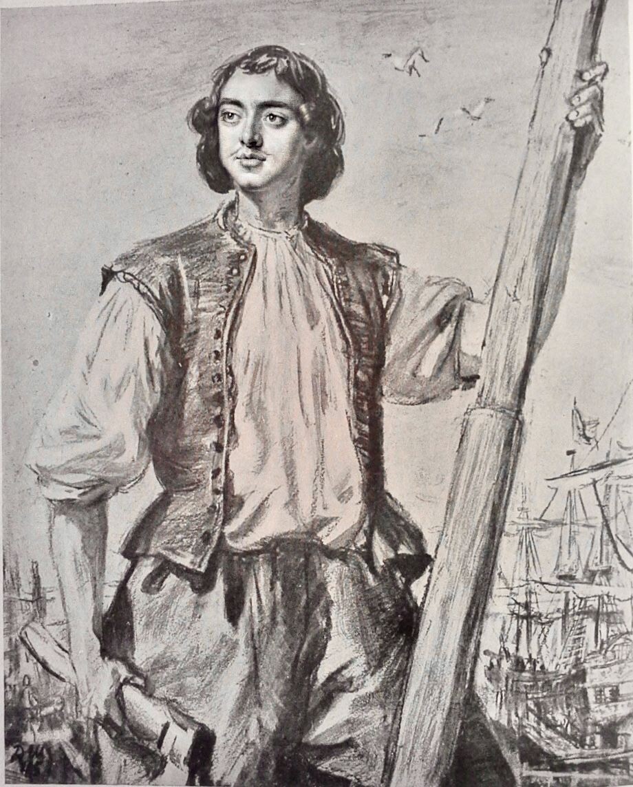 Иллюстрация Д.А.Шмаринова