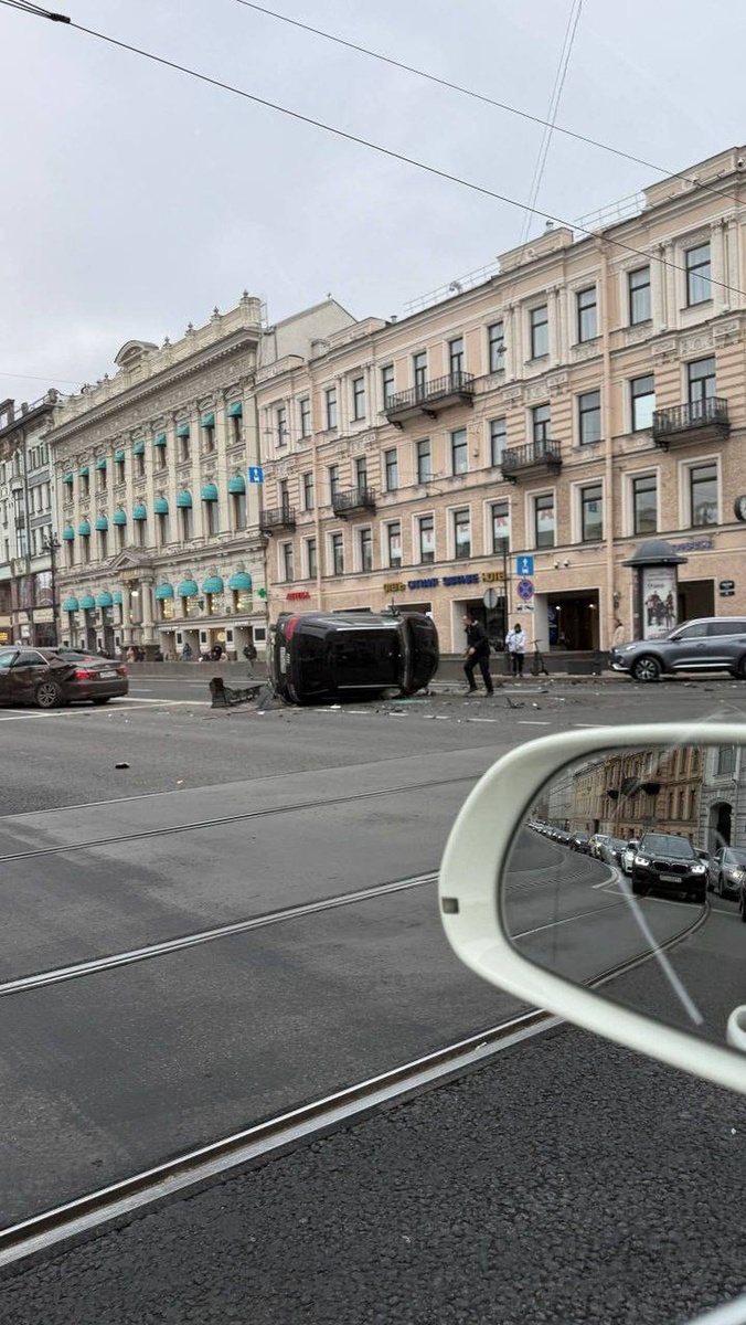    Фото: ДТП и ЧП Петербург