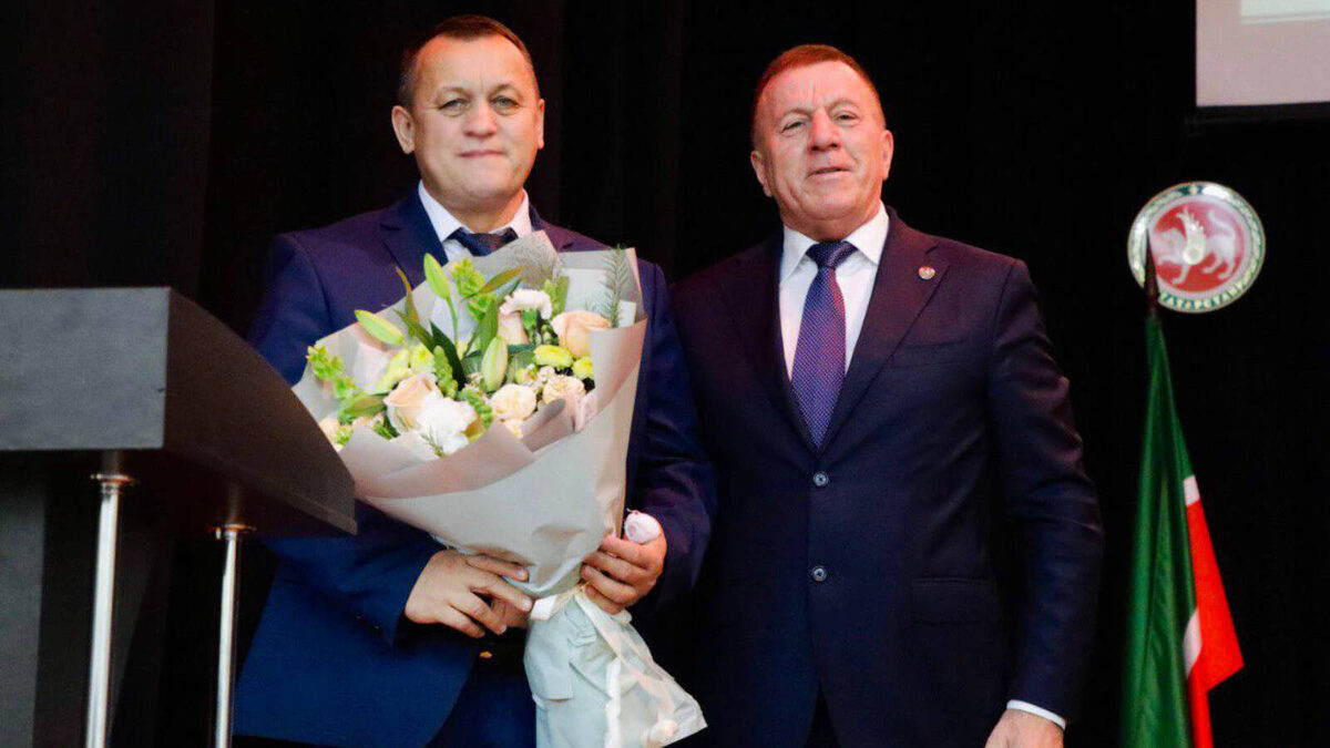 Фото: пресс-служба Тетюшского района РТ