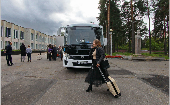    © Анастасия Илюшина / ЛенТВ24. Архивное фото