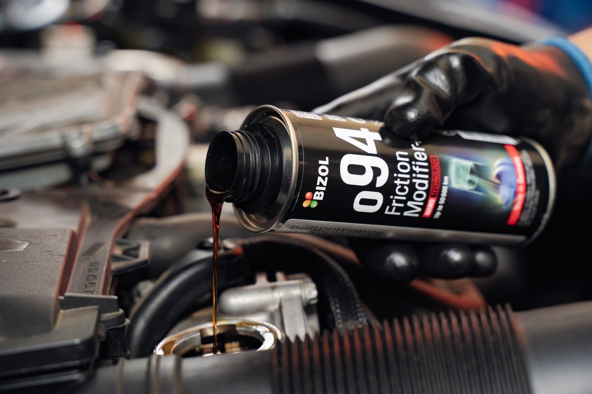 Антифрикционная присадка в моторное масло Friction Modifier+ o94