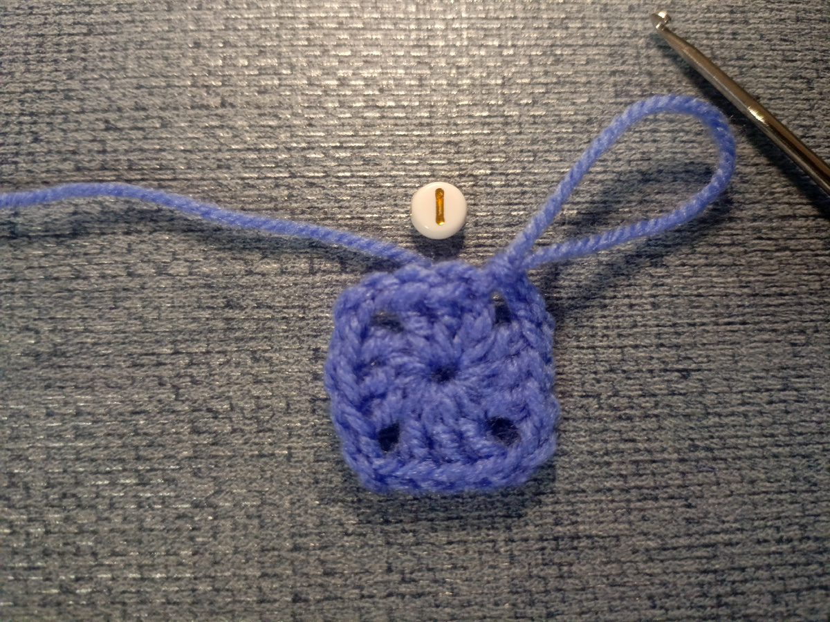 Это первый ряд.