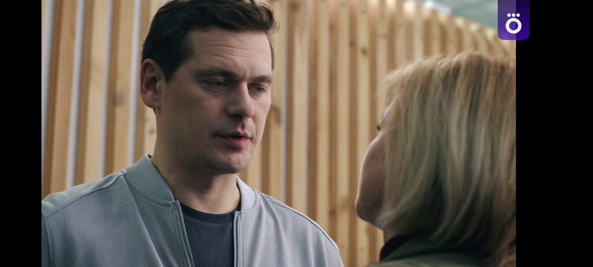 Кадр из сериала. Здесь и далее скриншоты автора. 