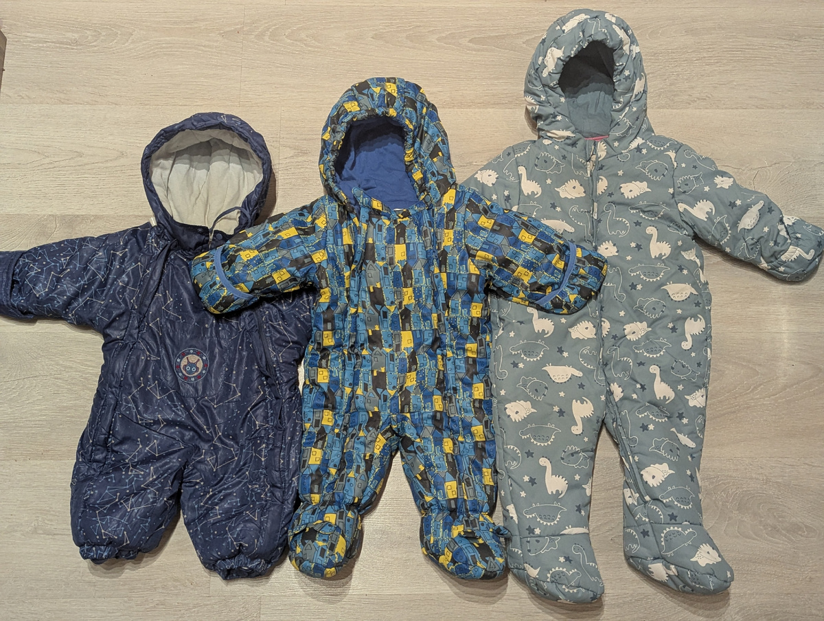 Запас на первый год