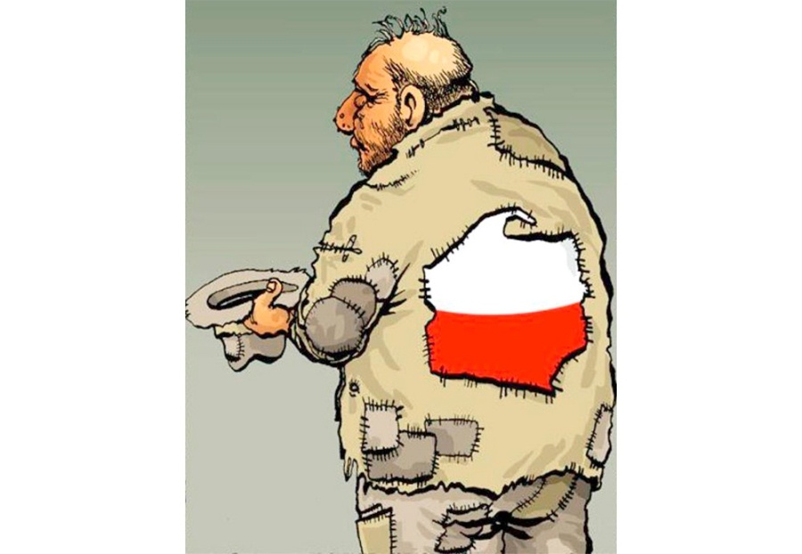     Почему в родной Польше многие живут как бедные родственники?