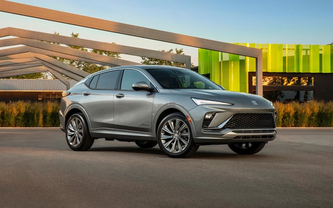 Buick Envista (Фото: Buick)