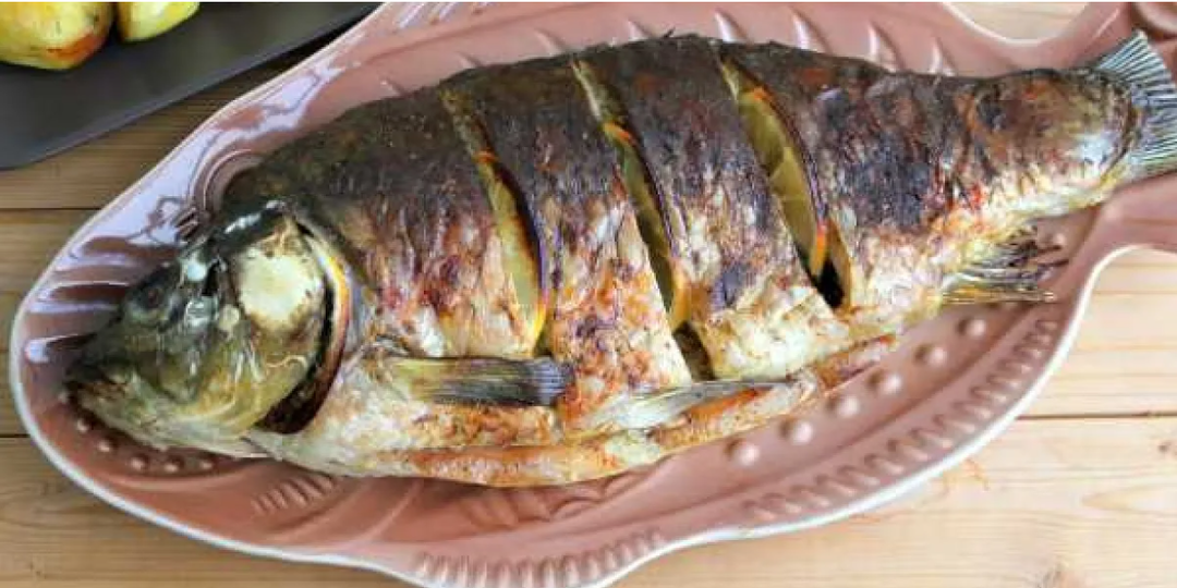Карп: польза и вред