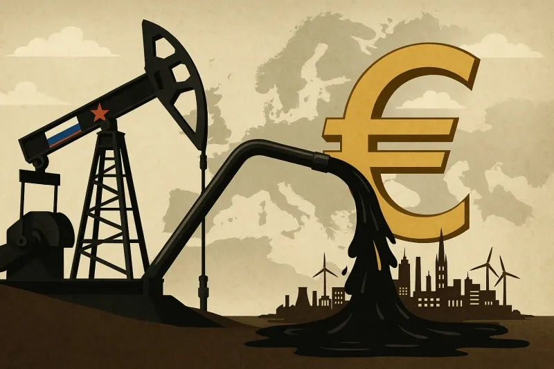 Взрывы в Венгрии и Румынии — это случайность или начало новой войны за нефть? Фото:
Sora AI