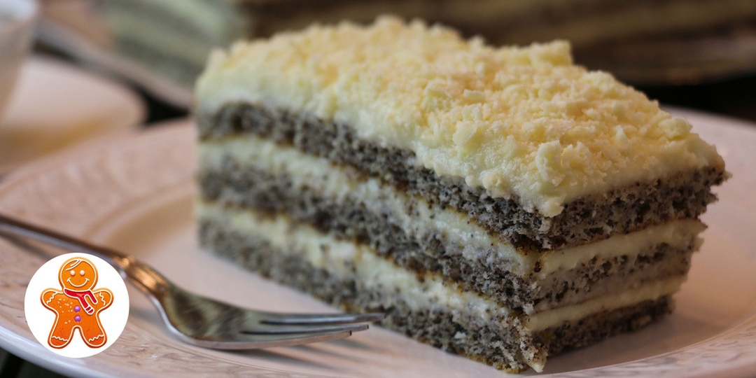 Торт "Царица Эстер"