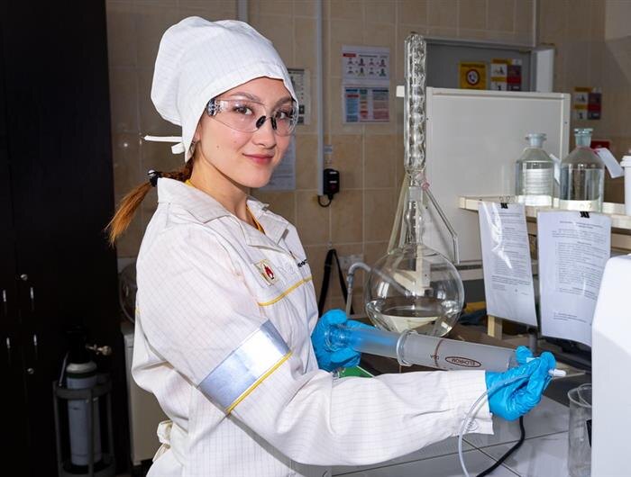    ФОТО: предоставлено АО "Куйбышевский НПЗ"