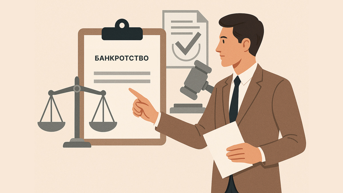 Подача заявления о банкротстве: общие основания и исключения