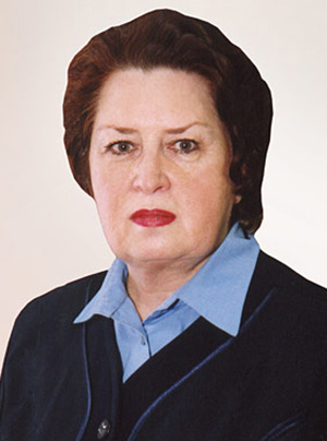 Г.М. Благасова