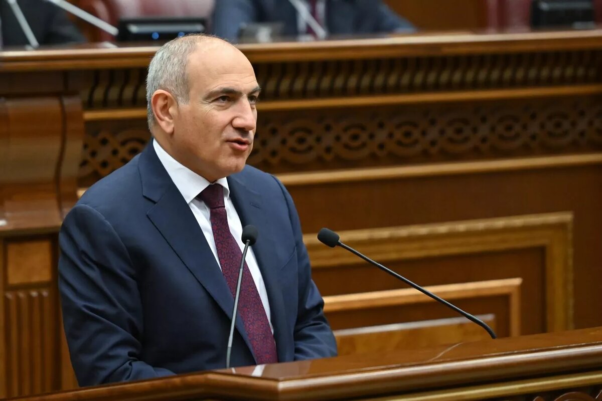 © Sputnik / Aram Nersesyan