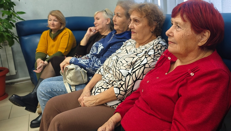      Фото: Ставропольское отделение СФР