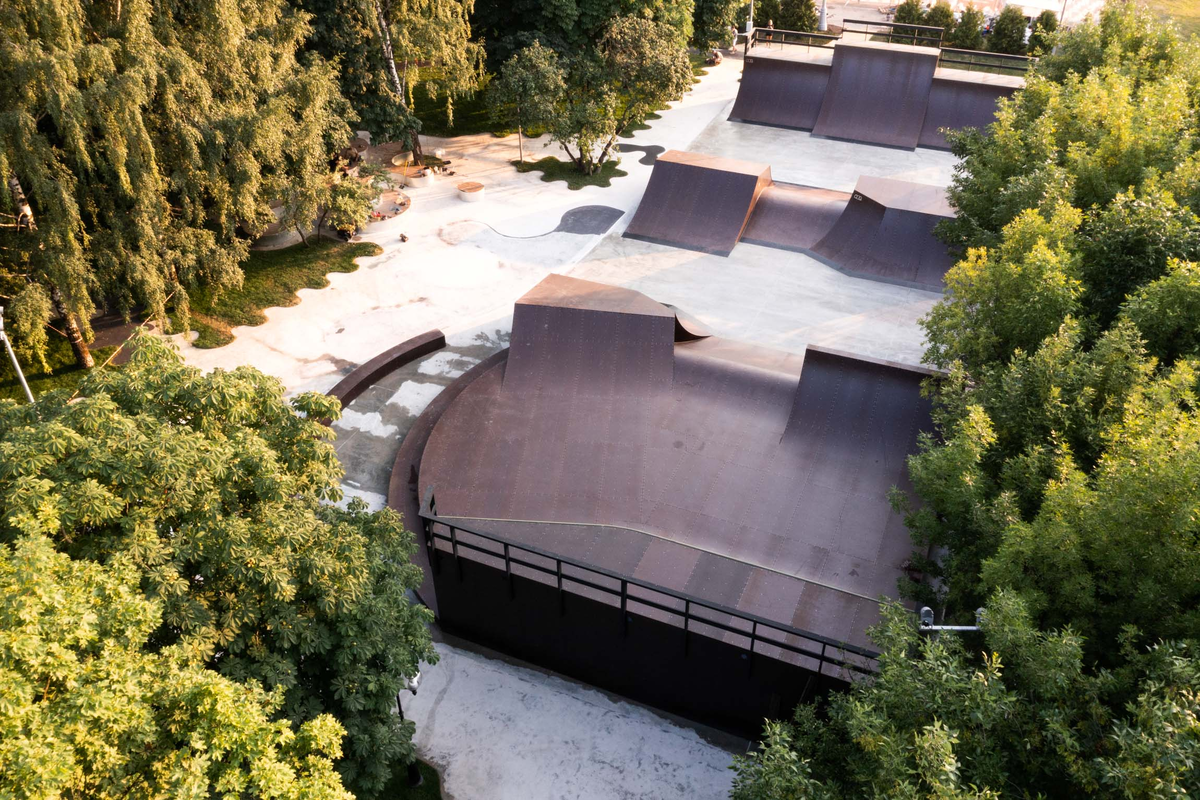 Фото предоставлено XSA Ramps