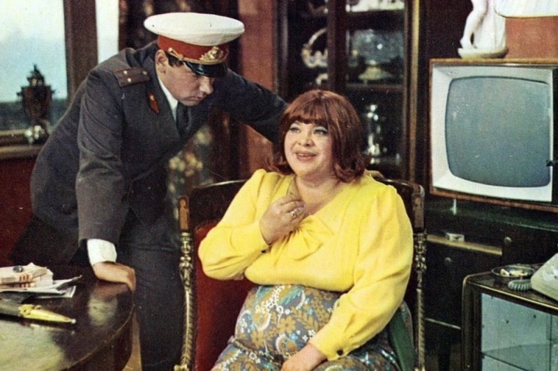 Кадр “Иван Васильевич меняет профессию