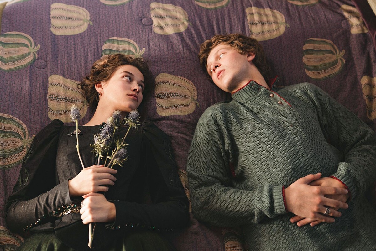    Фильм "Чудо-юдо" сняли в сказочных декорациях кинопарка "Москино"