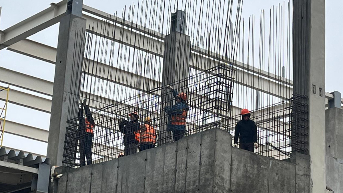 Фото: Инжиниринговая Компания «2К»