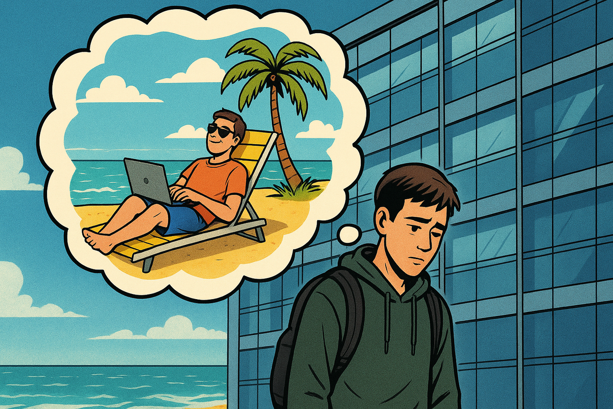 Изображение сгенерированно ИИ