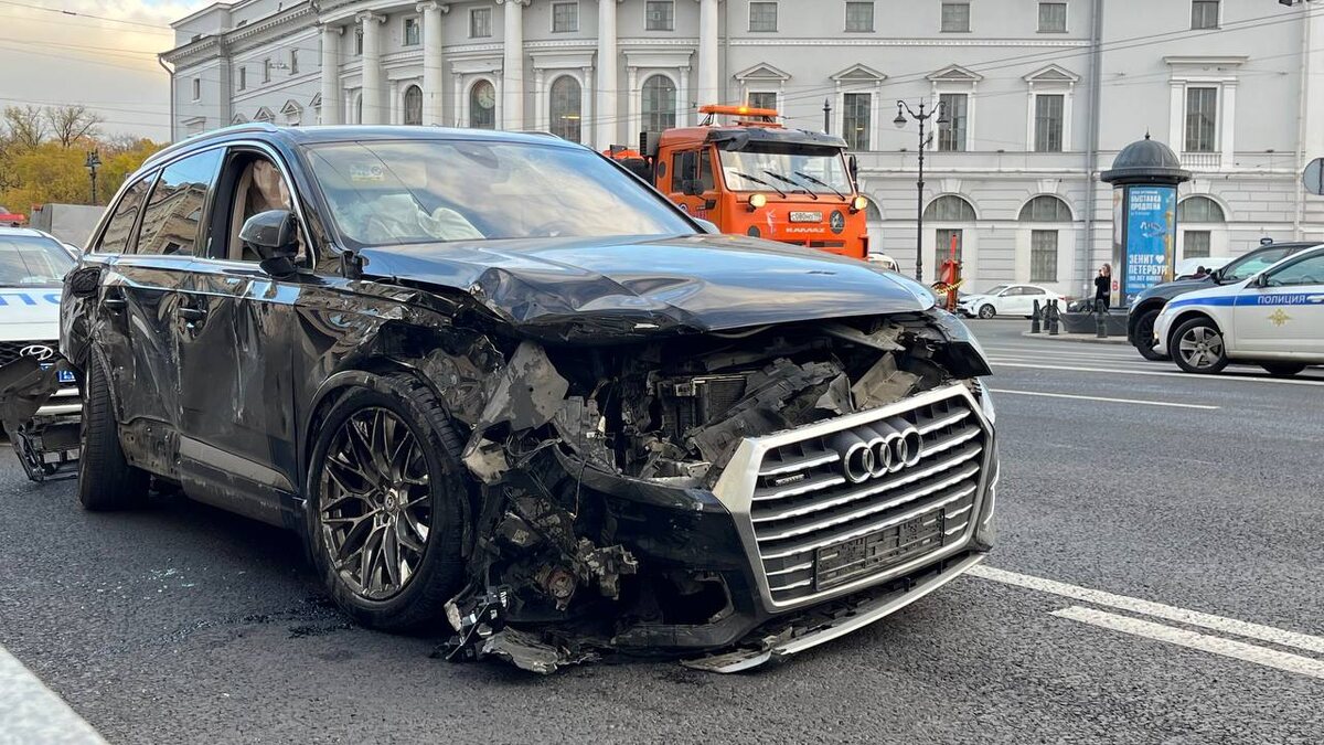 © Форпост Северо-Запад