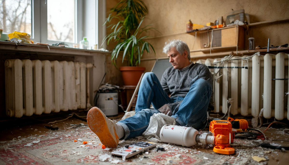 Картинка создана неейросетью