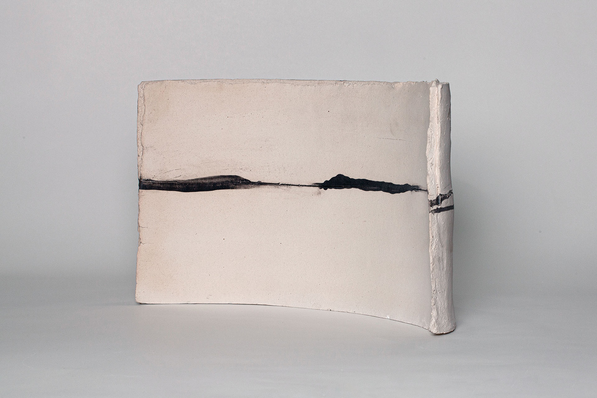    Алексей Веселовский, работа из серии «Семь рассуждений о линии»