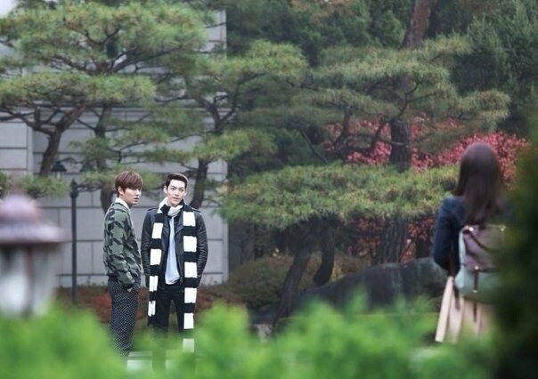 Наследники (сериал 2013)