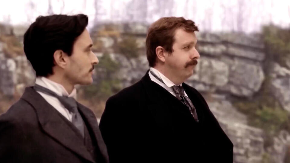 Фото: © Кадр из программы "Невероятно интересные истории", РЕН ТВ 