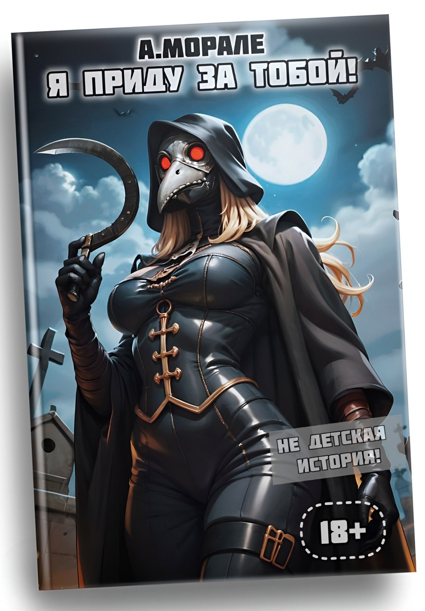 "Я приду за тобой!" автор А. Морале