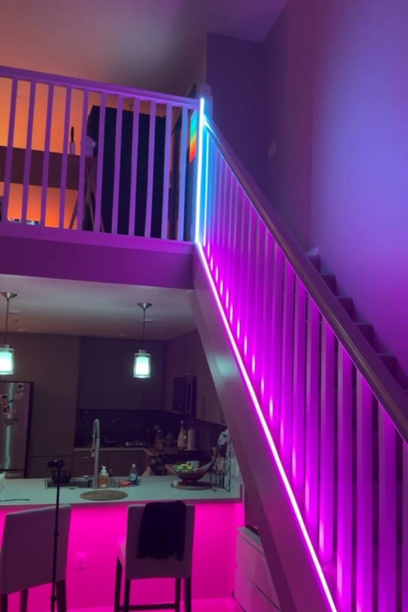    Квартира Никиты Преснякова в США Кадр из видео