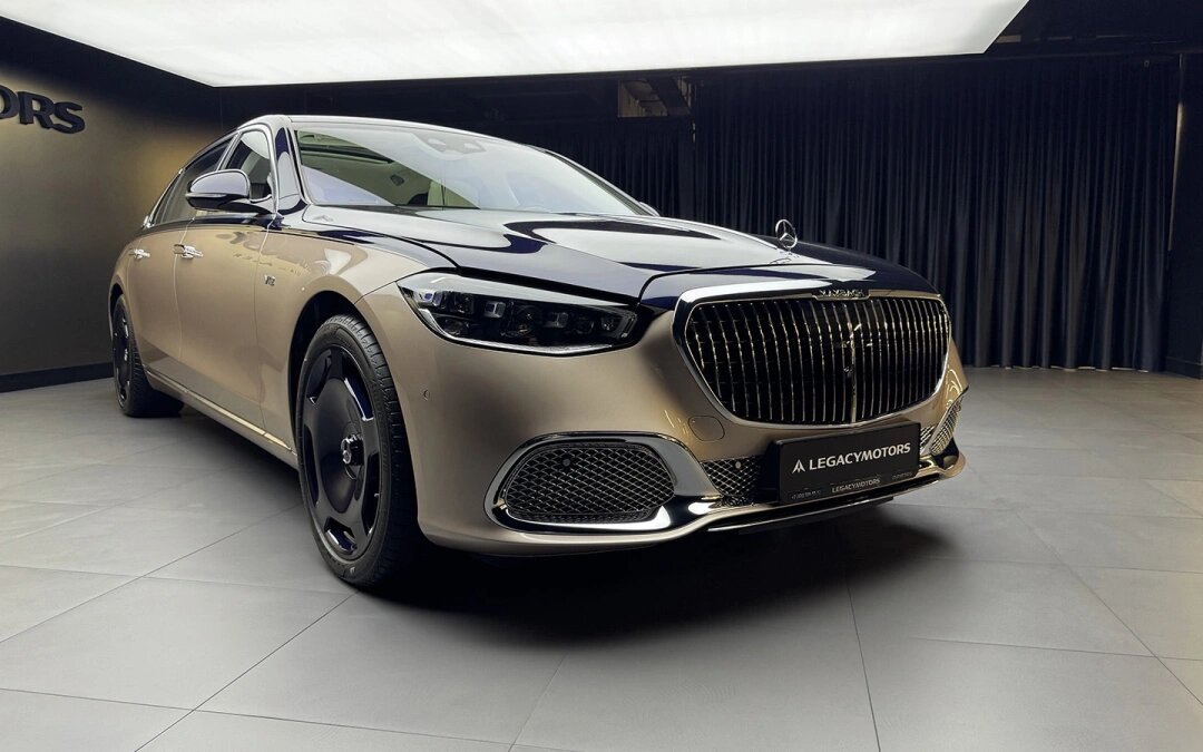 Maybach Haute Voiture (Фото: Autonews)