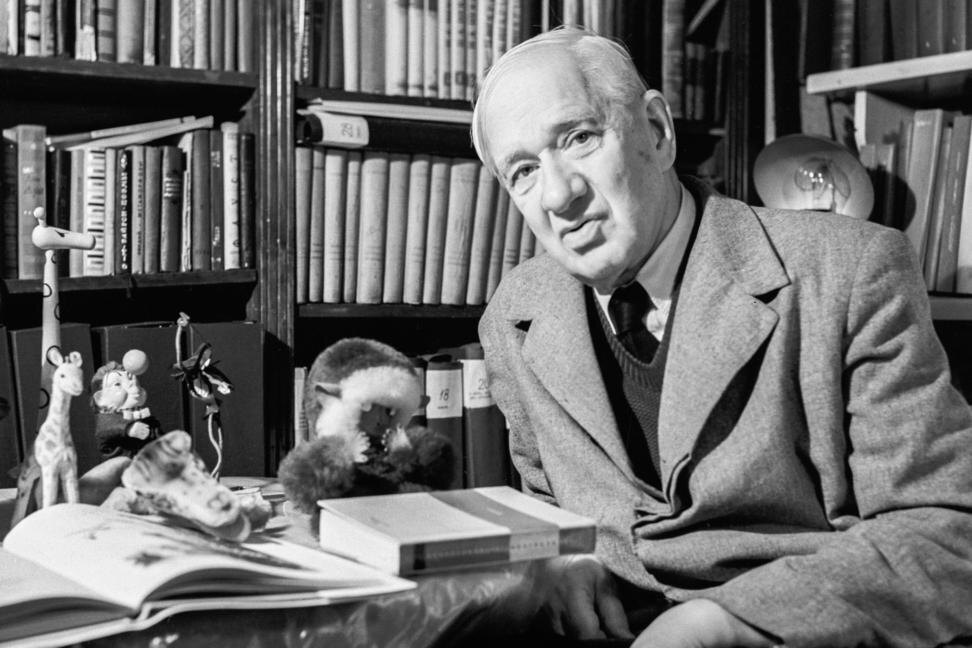 Корней Чуковский