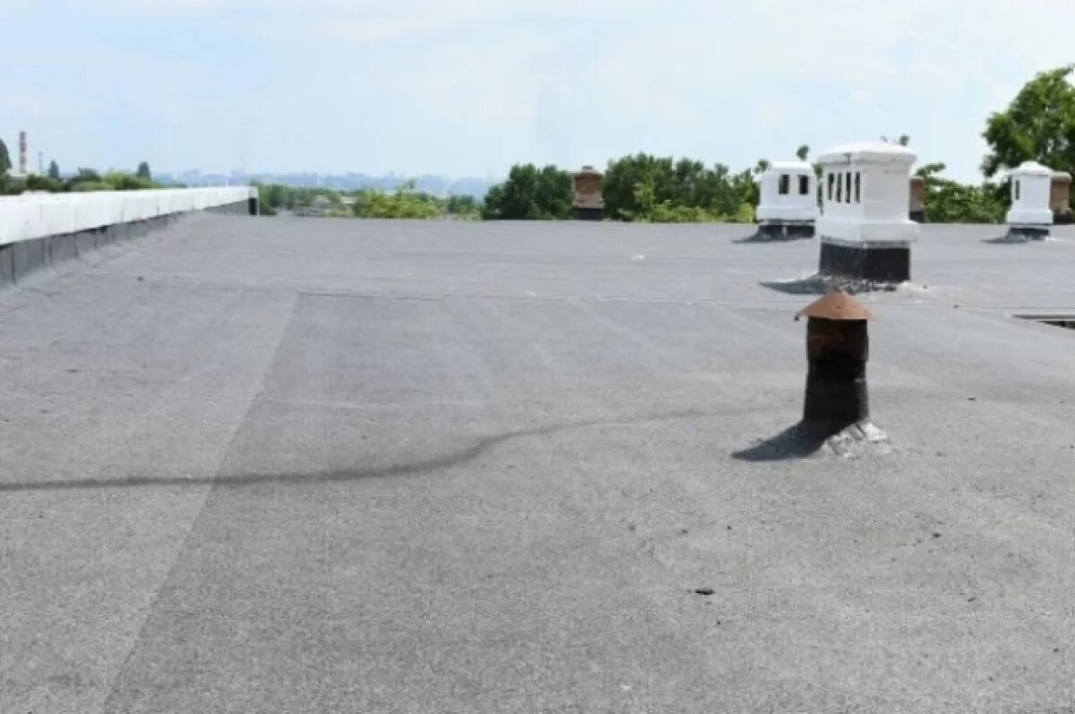    Минздрав Калининграда прокомментировал проблемы с крышей больницы