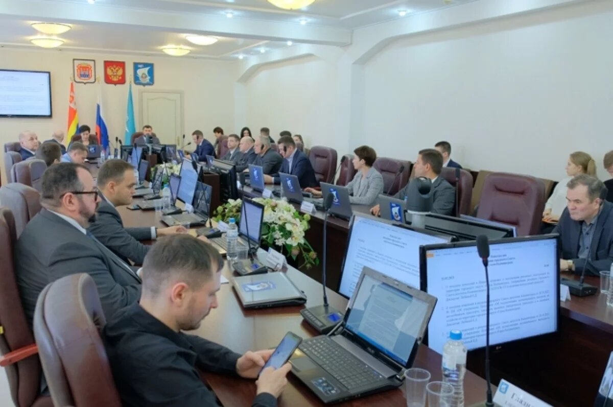    В Калининграде увеличили число депутатов городского совета до 30 человек