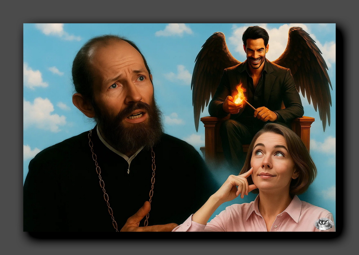 Коллаж автора