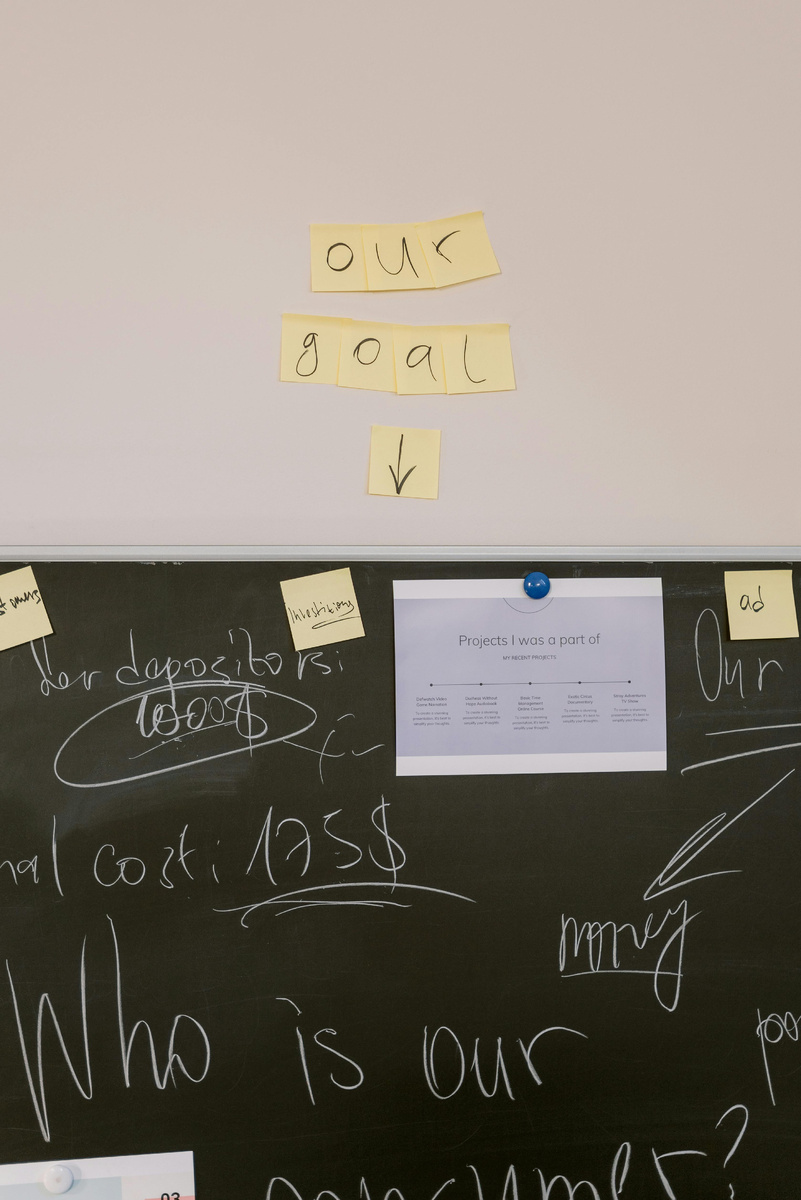 Как правильно ставить цели в разработке