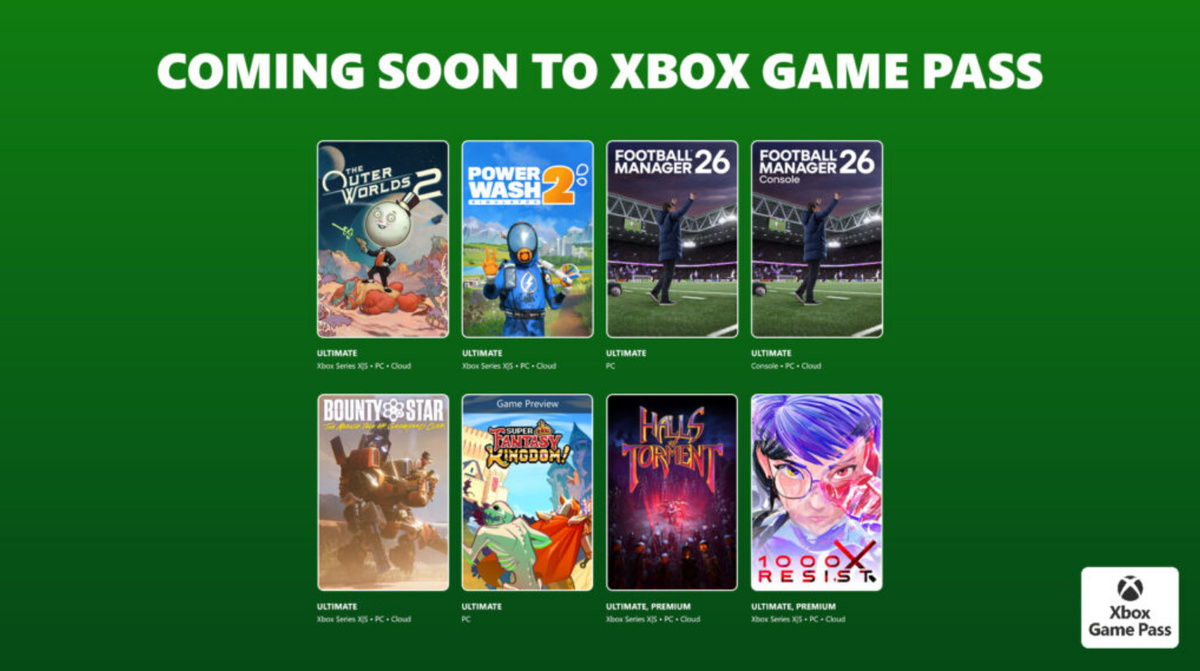 Источник: Xbox