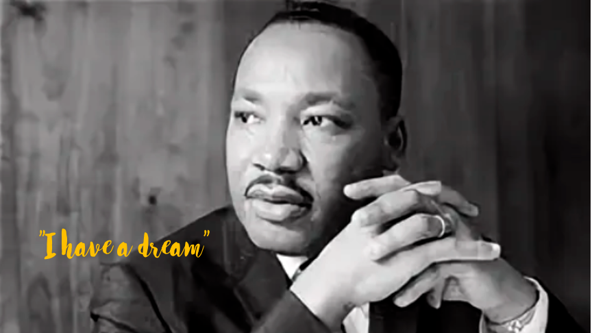 Мартин Лютер Кинг 