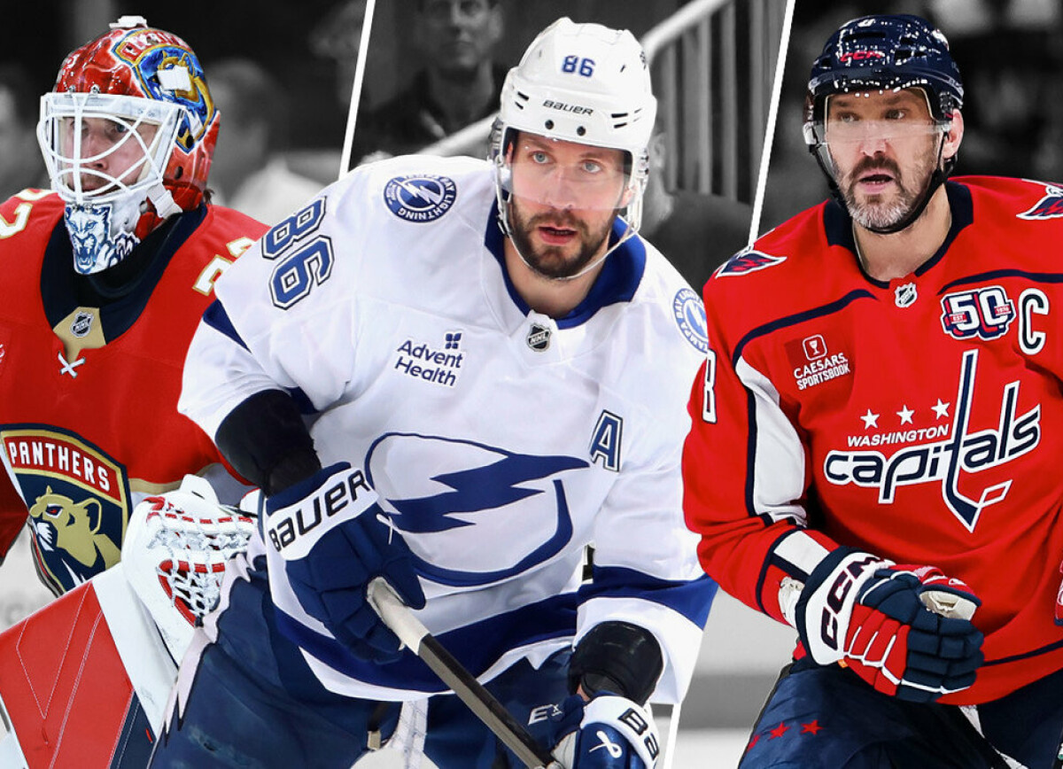     В Канаде назвали 5 российских хоккеистов, ситуация с новыми контрактами которых вызывает наибольший интерес