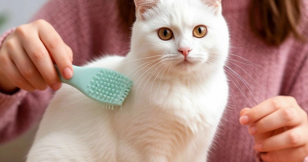 НУЖНА ЛИ КОШКАМ ПРОЦЕДУРА "ИСКУССТВЕННАЯ ЛИНЬКА"? ЧЕМ ОНА ОТЛИЧАЕТСЯ ОТ ЭКСПРЕСС-ЛИНЬКИ?