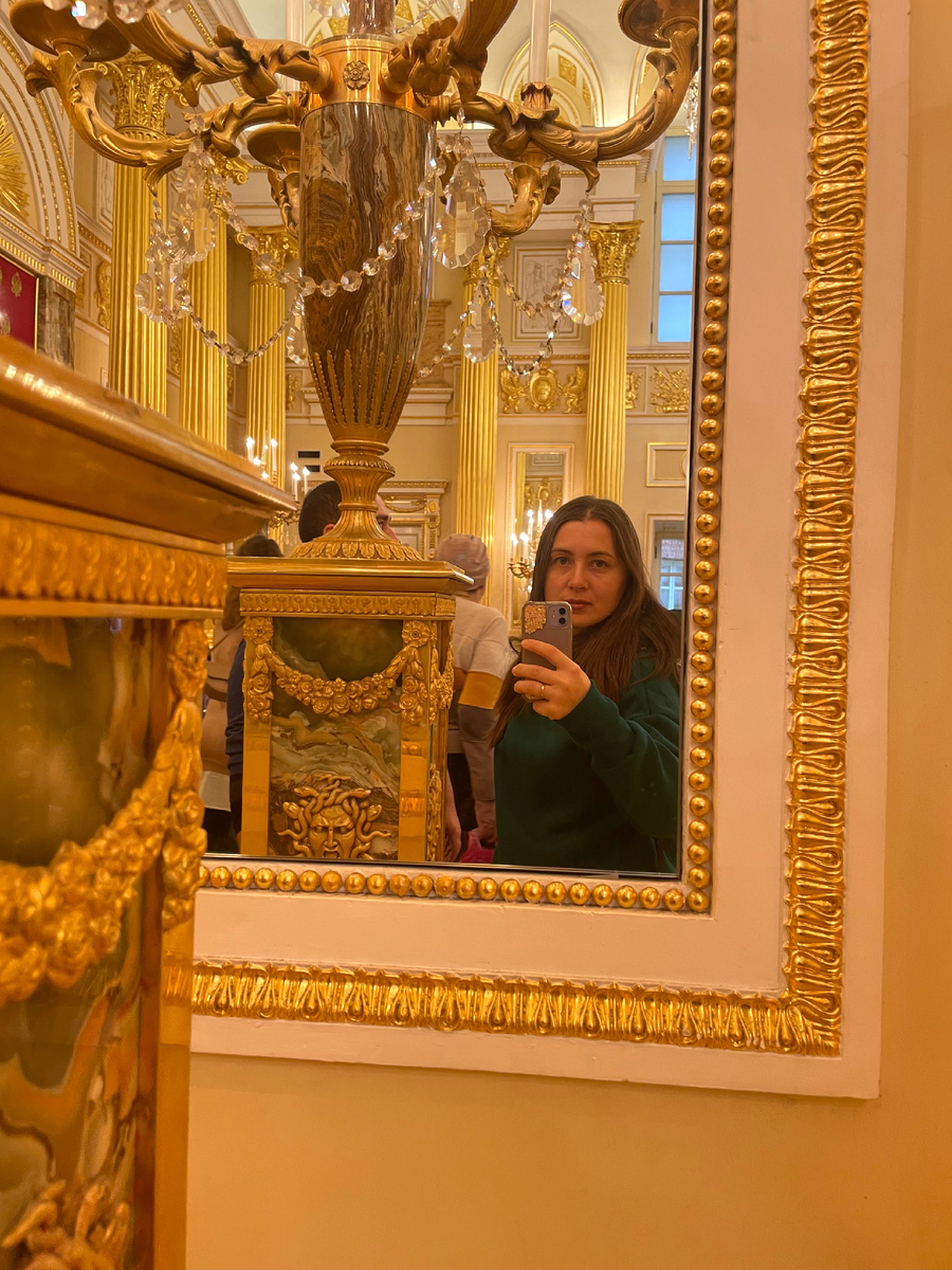 Большой золотой зал