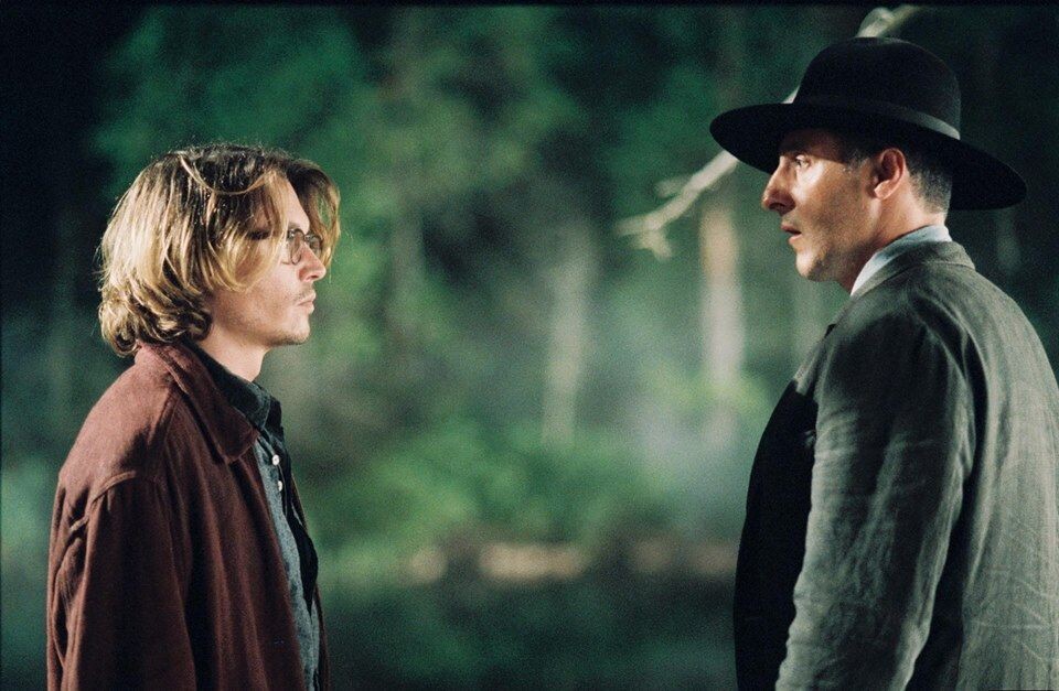 Момент из фильма