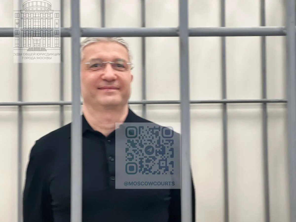    Тимур Иванов. Фото: пресс-служба судов общей юрисдикции Москвы.