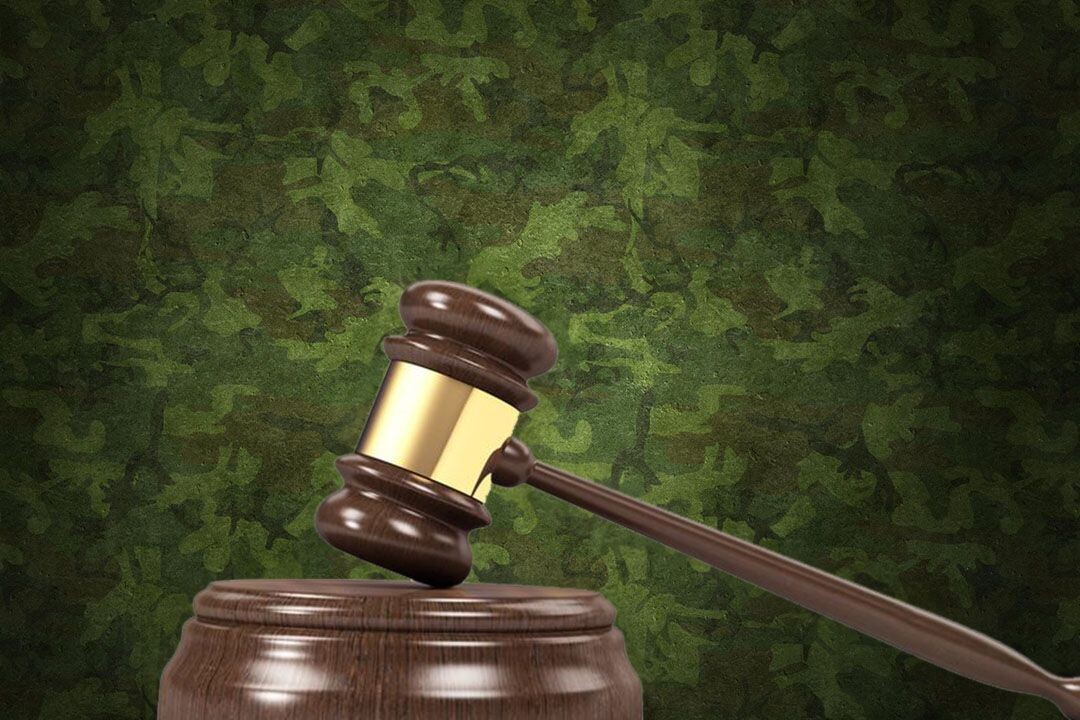 Военный юрист в Белгороде