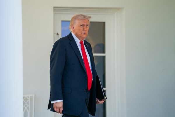 Президент США Дональд Трамп / Keystone Press Agency/Global Look Press  