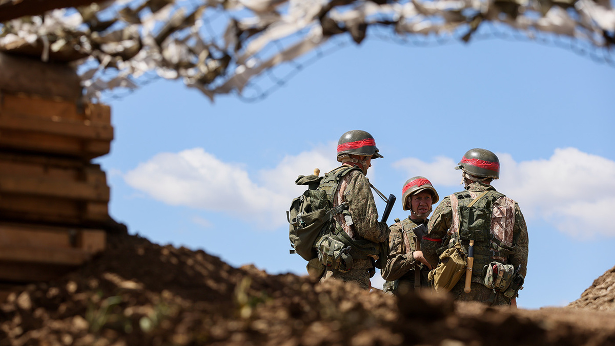   Александр Река / ТАСС