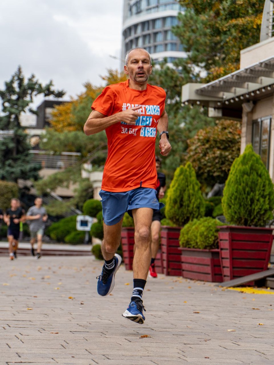 Левитация на Набережной Дона. 