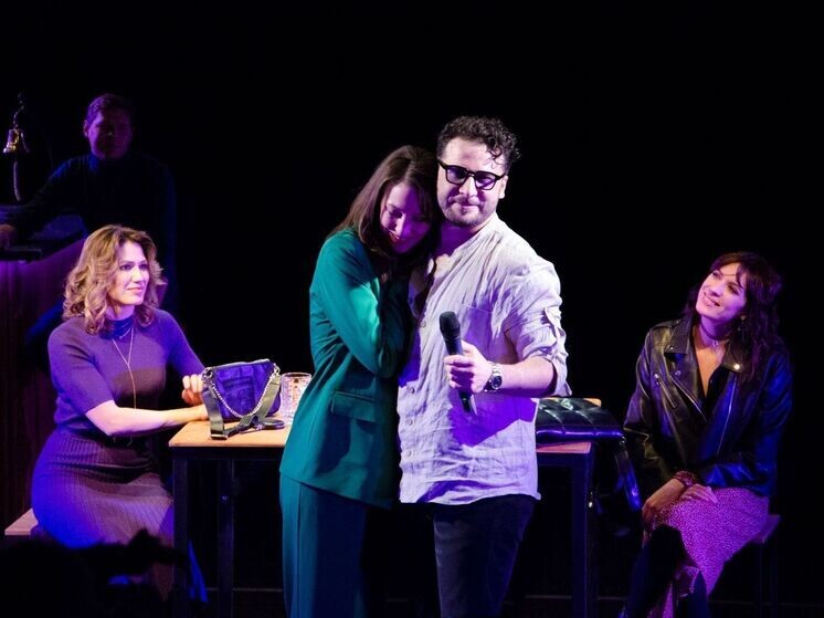 Спектакль «На дне. DOC ». Самарский академический театр драмы имени Горького. Фото пресс-службы Самарского академического театра драмы им. М. Горького.