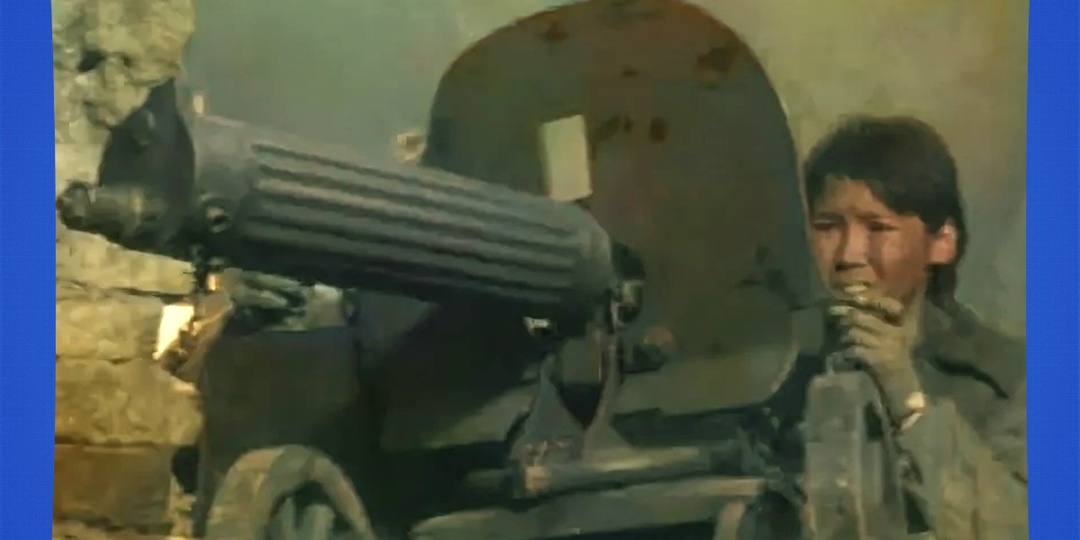 Пулемётчица, ставшая легендой: как Маншук Маметова одна сдерживала немецкую роту под Невелем