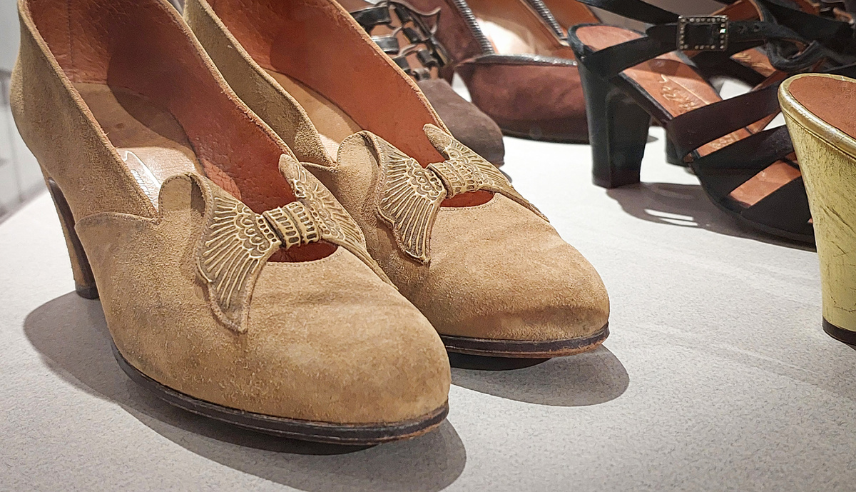 Туфли - основа коллекции Мустафаевых